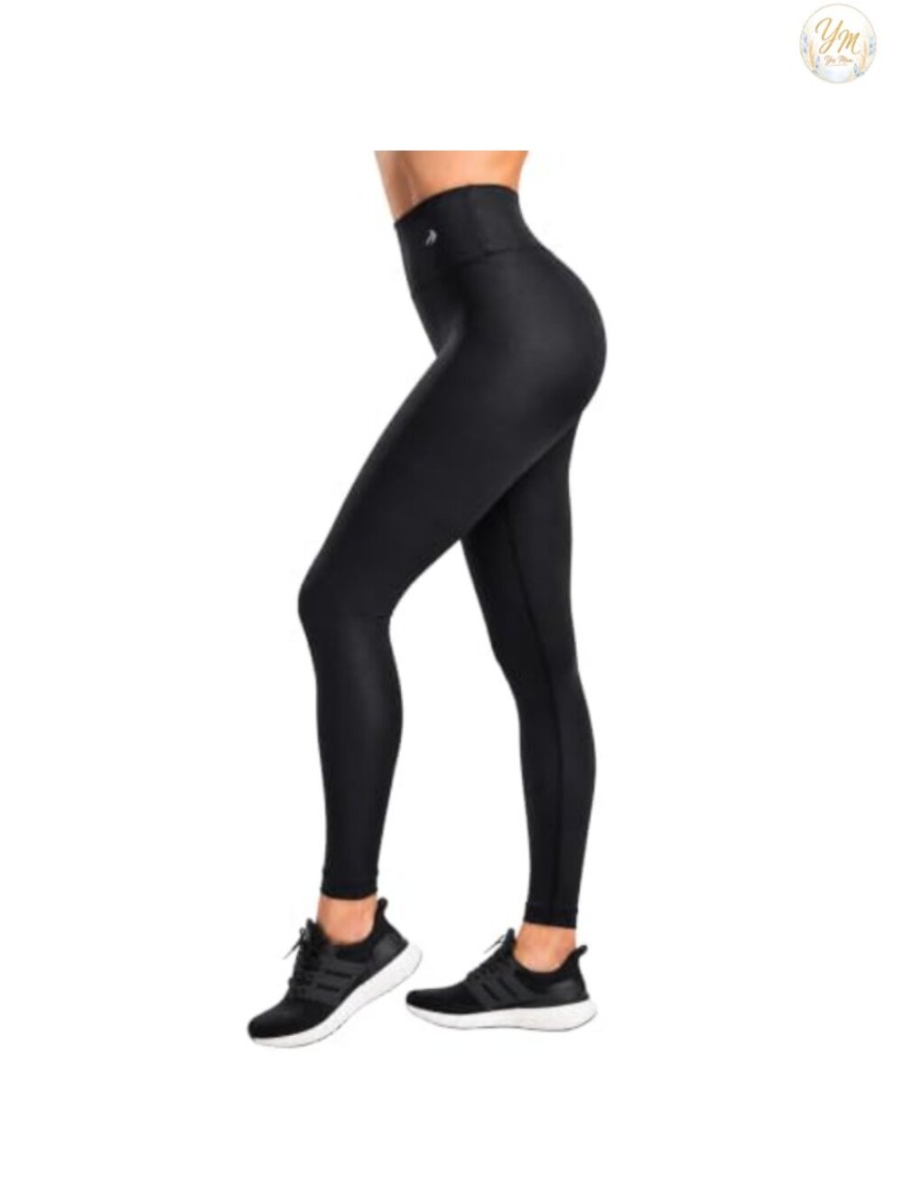 High Waisted Compression Leggings Athletic Yoga Pants